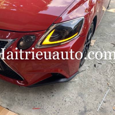 Màn hình tesla android xe Lexus RX 350