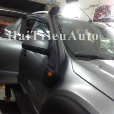 Màn hình dvd pioneer 295bt cho xe FOCUS