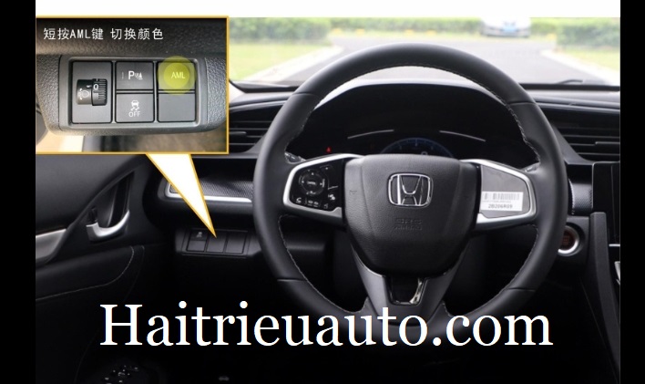 Đèn led nội thất xe honda civic 3 Image