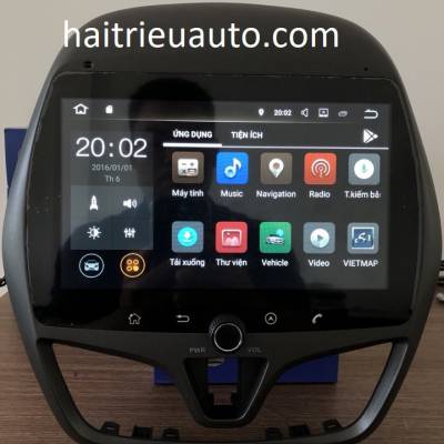 ốp cản trước xe colorado