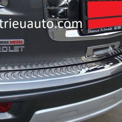 ốp cua lốp cho xe TRAILBLAZER