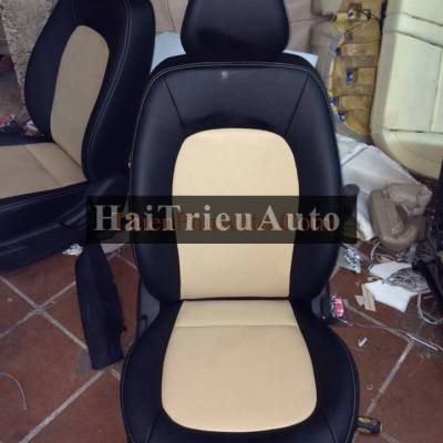 Bọc ghế da cho xe Mitshubishi Attrage