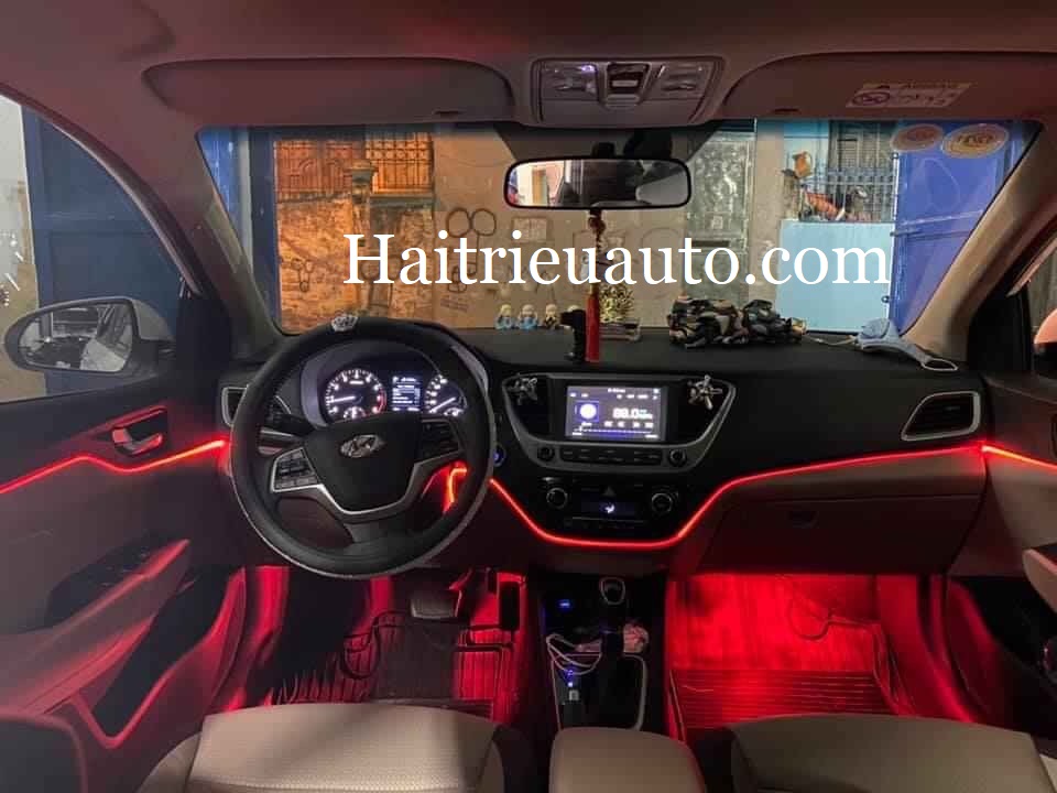 Led nội thất xe kia Cerato 3 Image