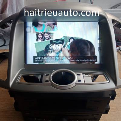 ốp hông xe Colorado