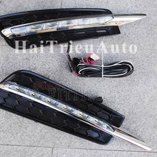 Đèn led gầm cho xe FIESTA