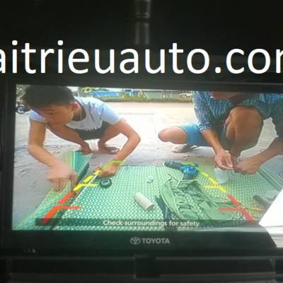 Chắn bùn cho xe Toyota Wigo