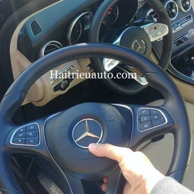 Mặt ca lăng xe mercedes GLC 200 2023