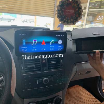 Nước hoa cho Mercedes Benz
