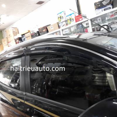 Màn hình android theo xe Ford Everest