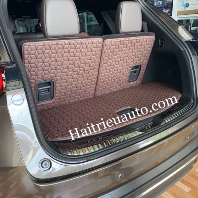 thảm 6D theo xe Mazda CX-8