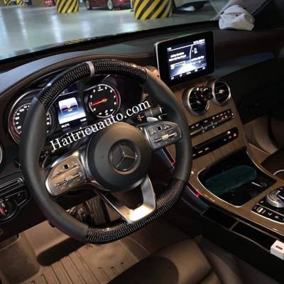 Vô lăng Facelift cho Mercedes C300