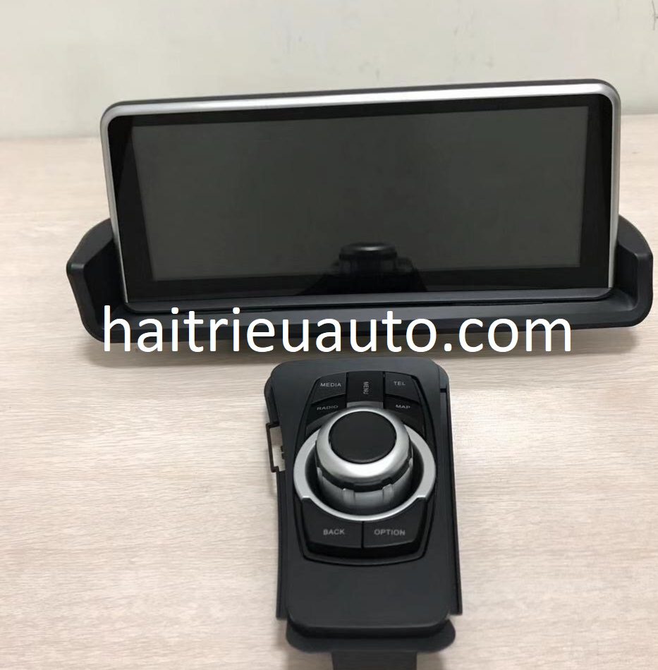 Màn hình android theo xe BMW E90 3 Image