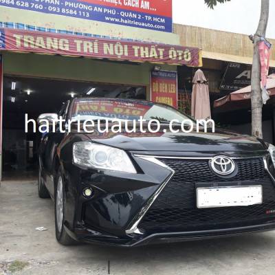 Đèn phanh kính hậu Fortuner 2017