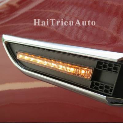Đèn gầm 2 chế độ cho xe mazda 6