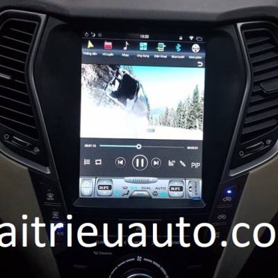 líp chi đôi pô cho xe elantra 2018