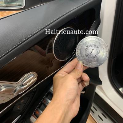 Màn hình android xe Mercedes C 250