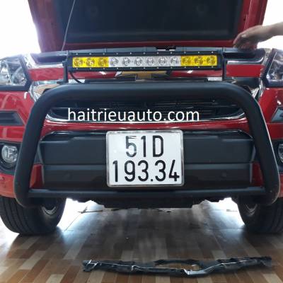 màn hình android theo xe colorado 2018