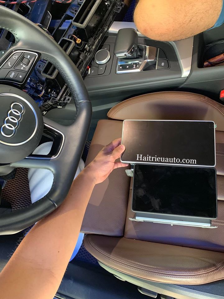 Nâng cấp MIB2 online cho Audi A4 4 Image