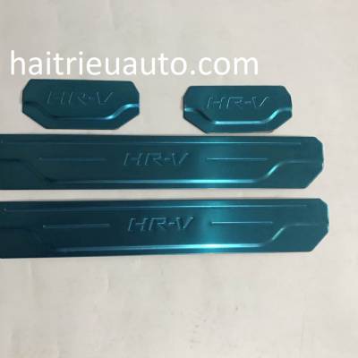 Ốp cản trước sau xe Honda HR-V