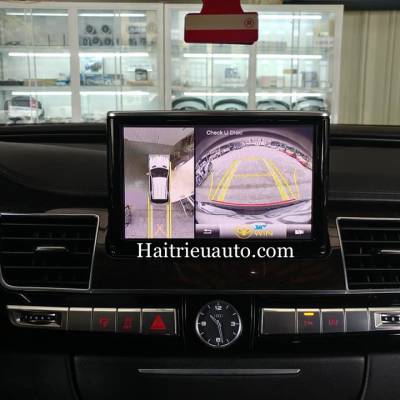 Nâng cấp vô lăng RS cho Audi TT