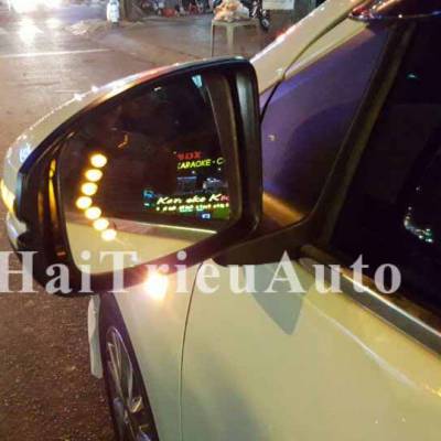 Độ bi xenon cho xe honda city