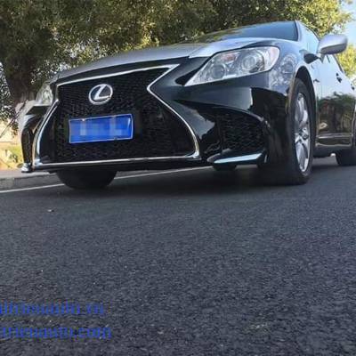 Màn hình android theo xe lexus ES300