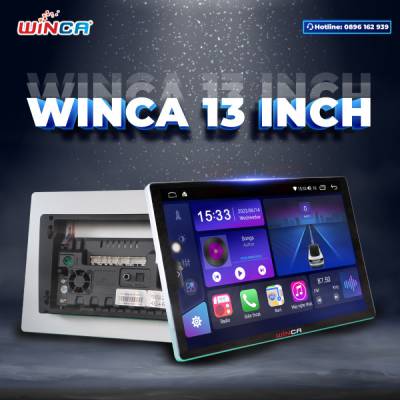 Màn Hình DVD Android Ô Tô Winca S170+ Pro 360