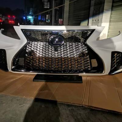 độ cản trước xe lexus lx 570 2015