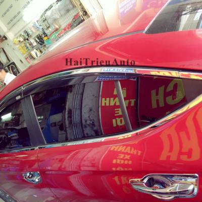 Ốp chống trầy cốp cho xe elantra