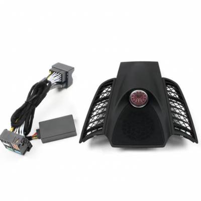 Porsche Macan 2014 nâng cấp cốp sau lên mẫu 2023