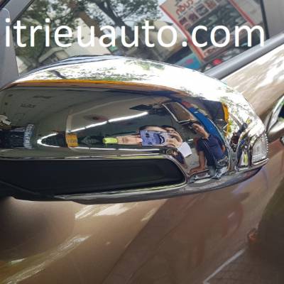 bệ bước chân theo xe santafe 2019