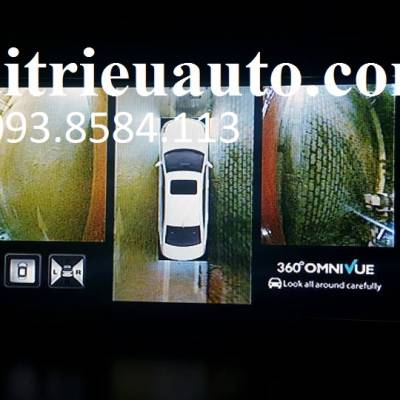 Nâng cấp cảng trước Audi Q7 lên Audi RSQ7 Quattro