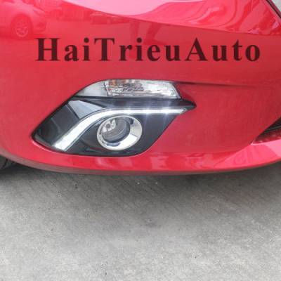 Đèn led gầm mẫu Mer honda civic 2016