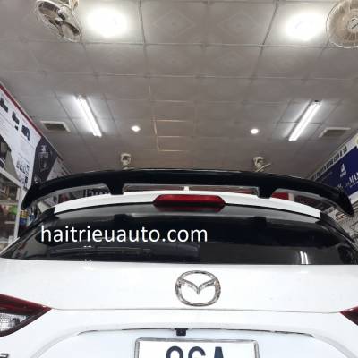 líp trước cho xe mazda2