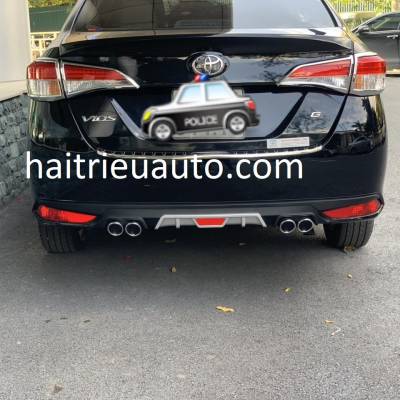 body fortuner mẫu lexus