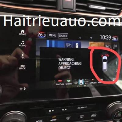 đuôi gió thể thao honda city