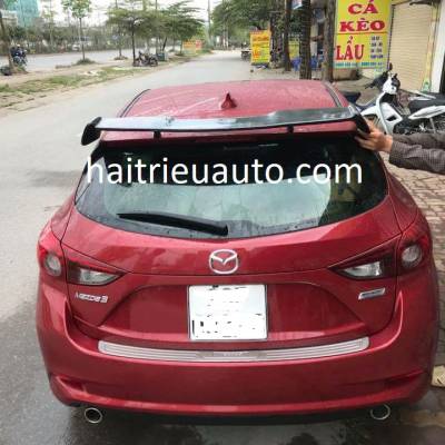 mặt ca lăng sao rơi cho mazda3 2018