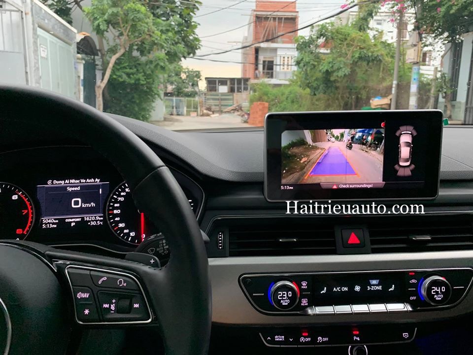 Nâng cấp MIB2 online cho Audi A4 5 Image