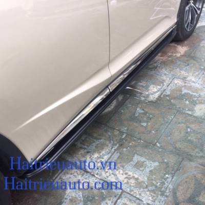 Lắp android cho xe Lexus RX350 2017