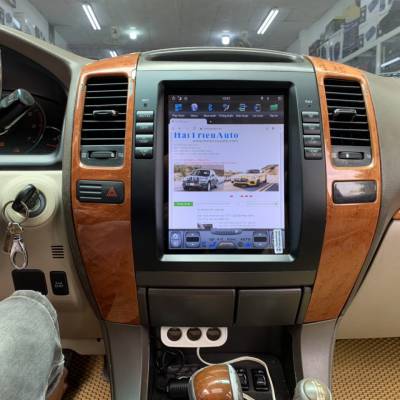 Màn hình android cho xe Lexus GX 460