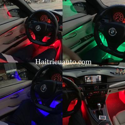 đèn led nội thất xe mazda 3