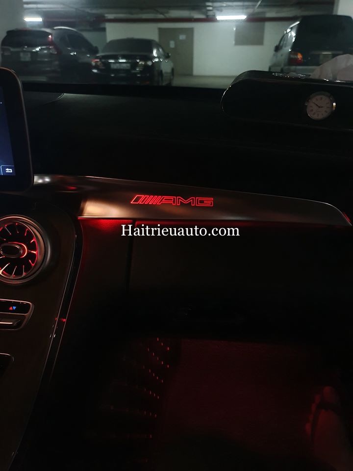 Thanh LED AMG cho xe Mercedes C250 2 Image