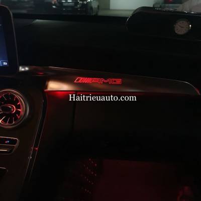 Thanh LED AMG cho xe Mercedes C