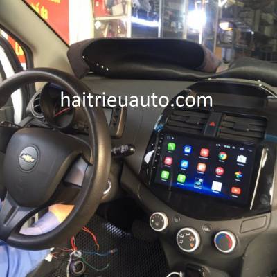 ốp trang trí nắp capo xe Trailblazer