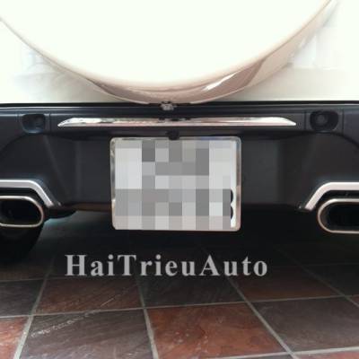 Ốp cản trước xe EXPLORER