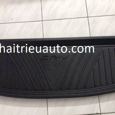 giá nóc audi mầu đen xe honda CR-V