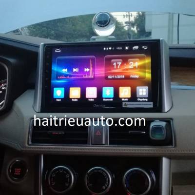 nẹp bước chần đèn led xe outlander