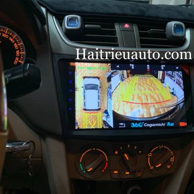 bộ đèn sau độ xe suzuki Swift