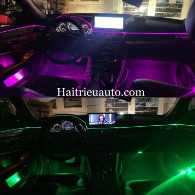 Đèn led nội thất xe honda civic