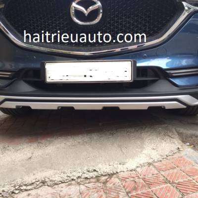 bệ bước ngoài theo xe mazda CX5 2018